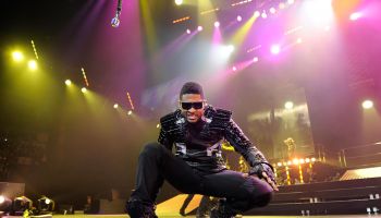 Usher In Concert - December 27, 2010