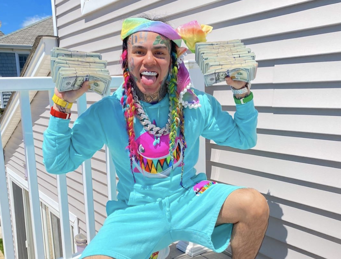 Tekashi 6ix9ine