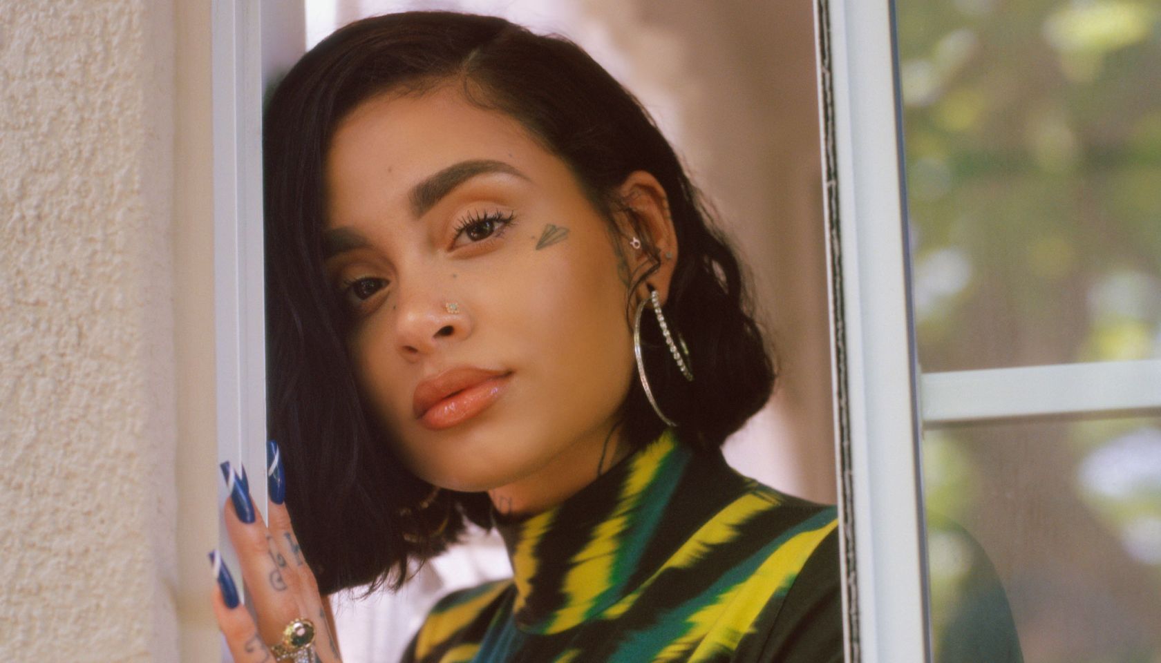 Kehlani for Teen Vogue
