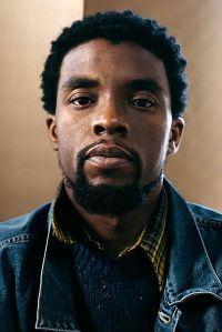 Chadwick Boseman MR.PORTER