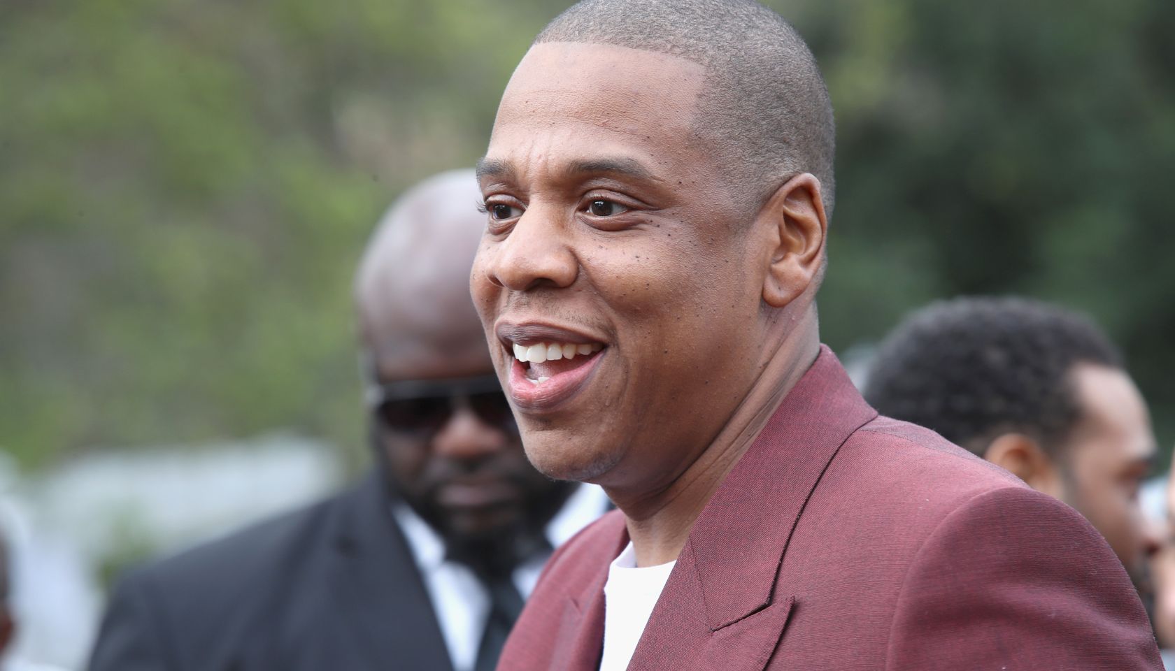 2017 Roc Nation Pre-Grammy Brunch