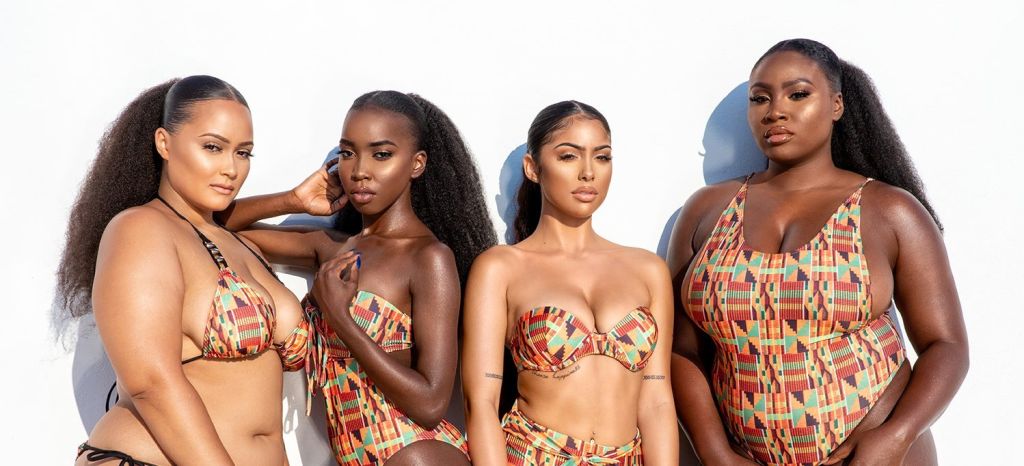 Black Swimwear Designers: Perfect Suits to Slay Memorial Day