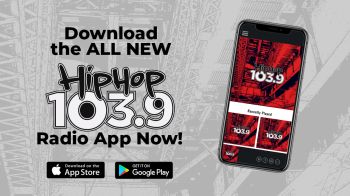Download The All New Hip-Hop 103.9 App