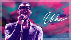 Usher - Black Music Month