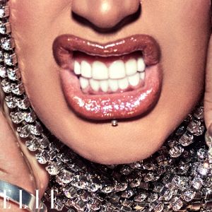 ELLE Cardi B September Issue