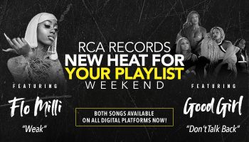 Reach: RCA_New Heat For Your Playlist Weekend - Good Girl and Flo Milli_August 2020