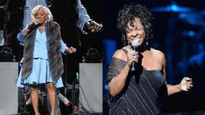 Patti Labelle V Gladys Knight Verzuz Songs