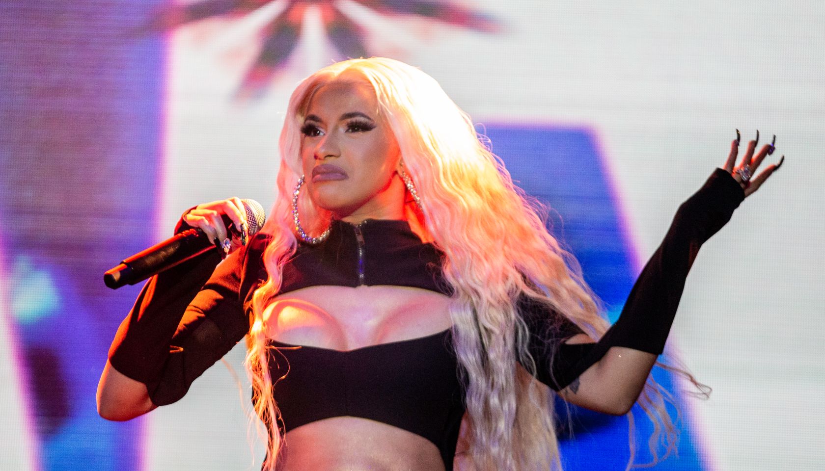 Cardi B - Mala Luna 2018