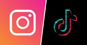 Instagram TikTok