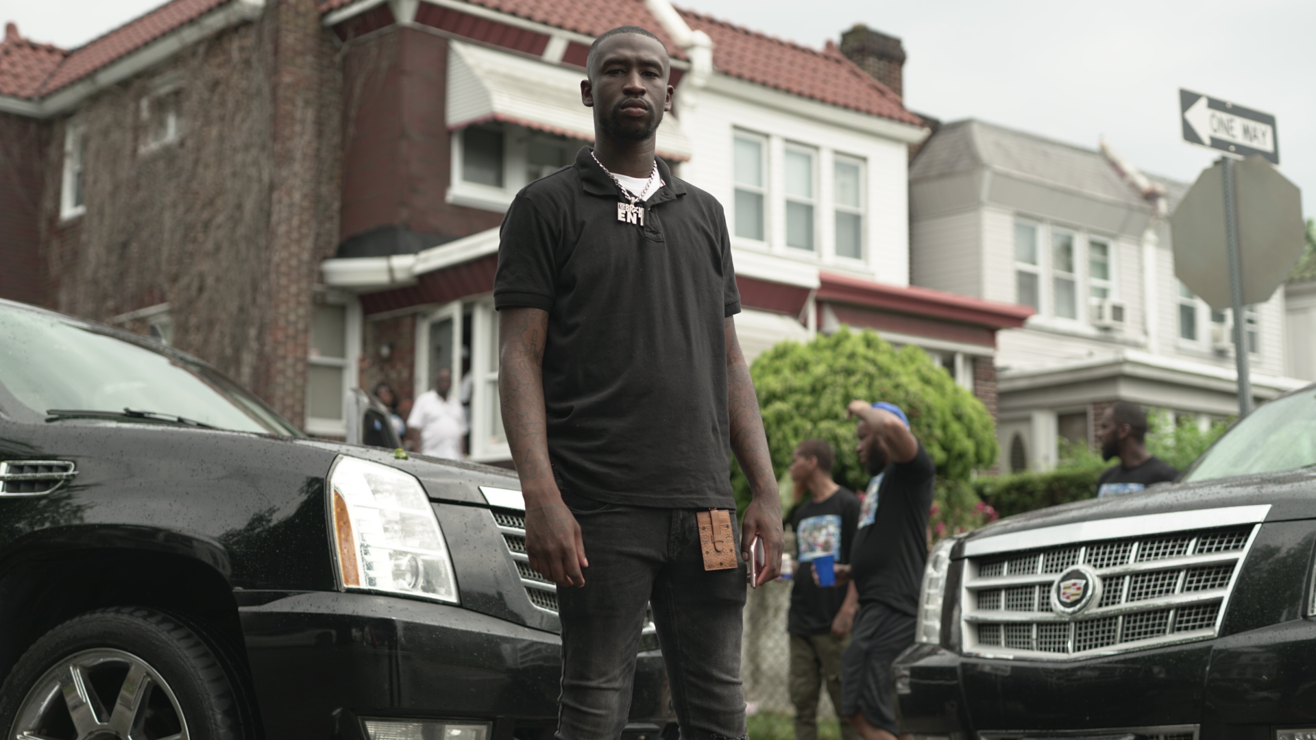 Philly Rapper KIR New EP, "Hometown Hero"