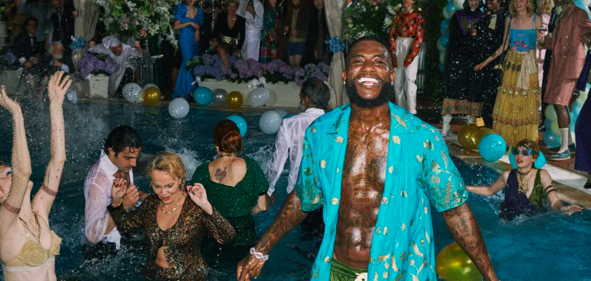 Gucci Mane New Star Of Gucci Brand