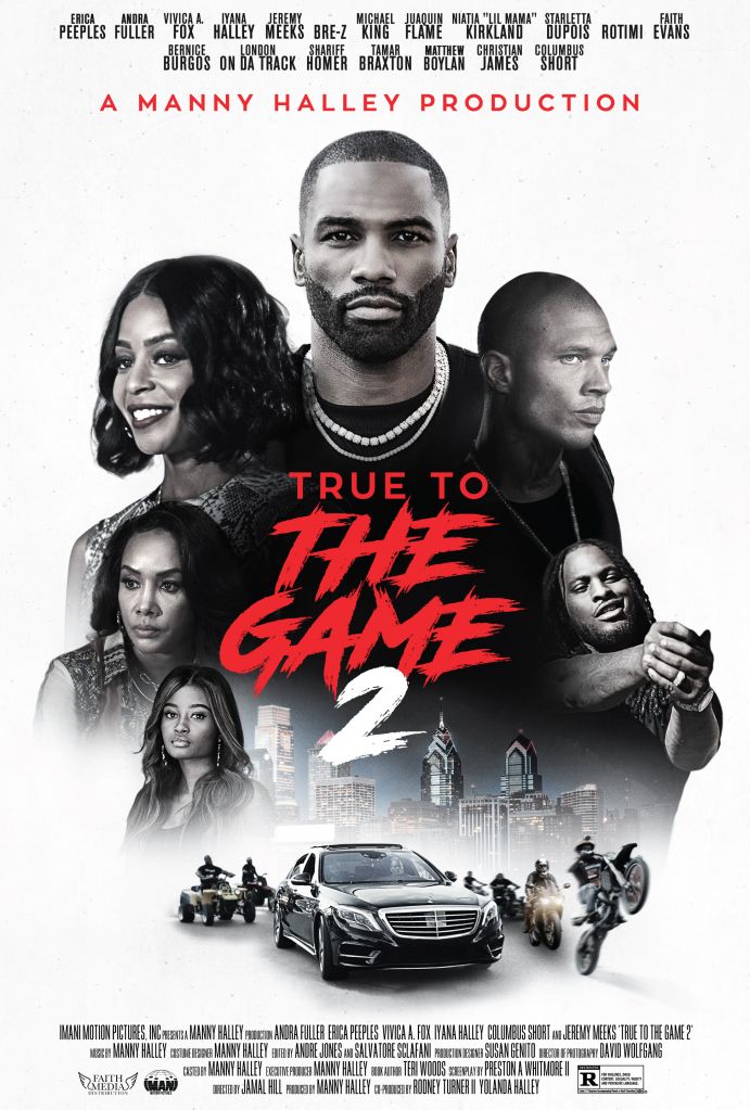 True to the Game 2 - Giveaway