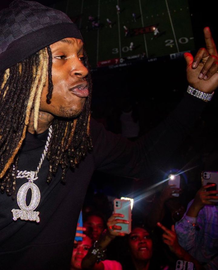 Rest In Paradise: King Von’s Last Performance In Philly [Photos] | 92 Q