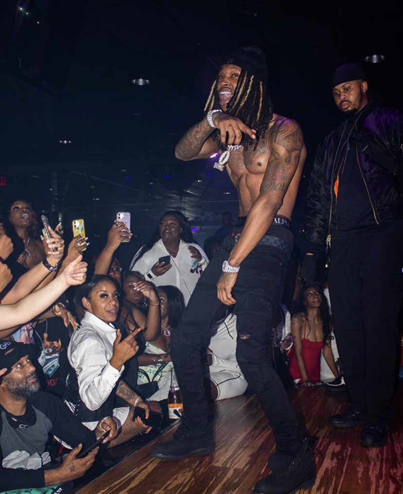 Rest In Paradise King Von's Last Performance In Philly [Photos]