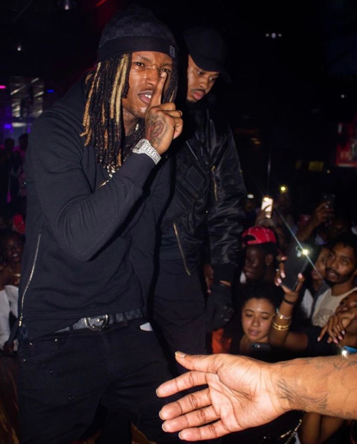 Rest In Paradise: King Von's Last Performance In Philly [Photos]