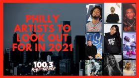 Philly Artists To Look Out For In 2021