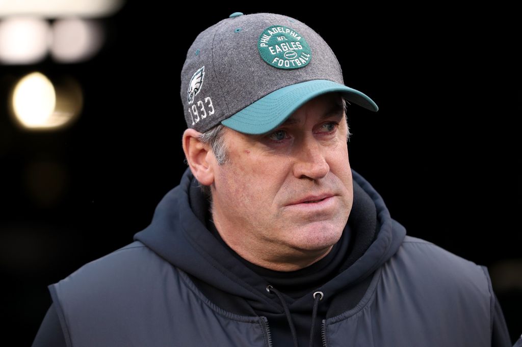 Doug Pederson