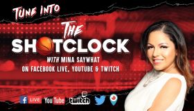 The Shot Clock With Mina SayWhat