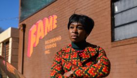 Episodic image of Cynthia Erivo from National Geographic's "Genius: Aretha" limited series