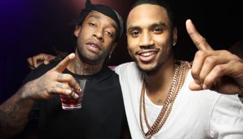 Ty Dollar Sign and Trey Songz