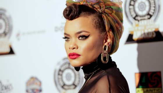 Andra Day Brings Older Sister As Her Date ‘she Made It 1003 Randb