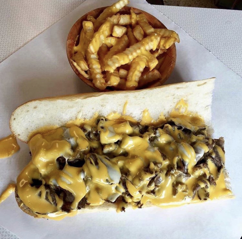 Official List Of The Best Cheesesteaks In Philly - Joes Steaks and Soda Shop