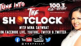 The Shot Clock With Mina SayWhat New Graphic