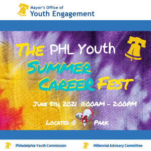The PHL Youth Summer Career Fest RNB Philly