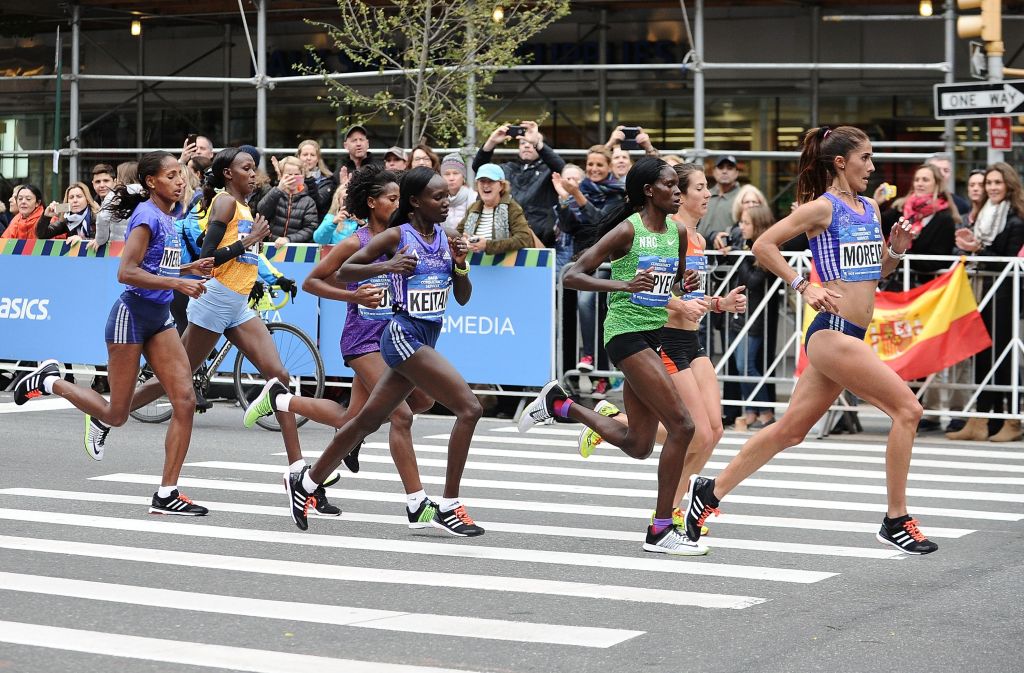 2015 TCS New York City Marathon