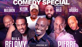 Fathers Day Comedy Special RNB Philly & Classix 107.9