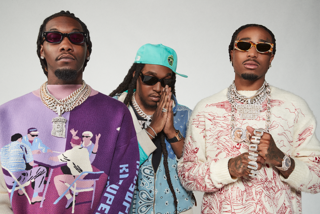 Quavo and Takeoff Announce Show as Migos Without Offset - XXL