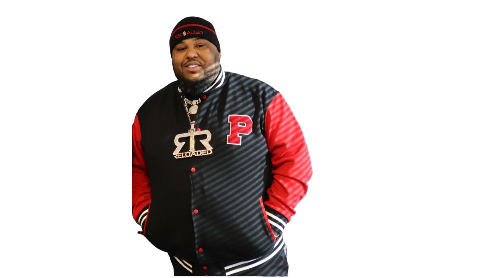 Omi in a hellcat philly youtuber