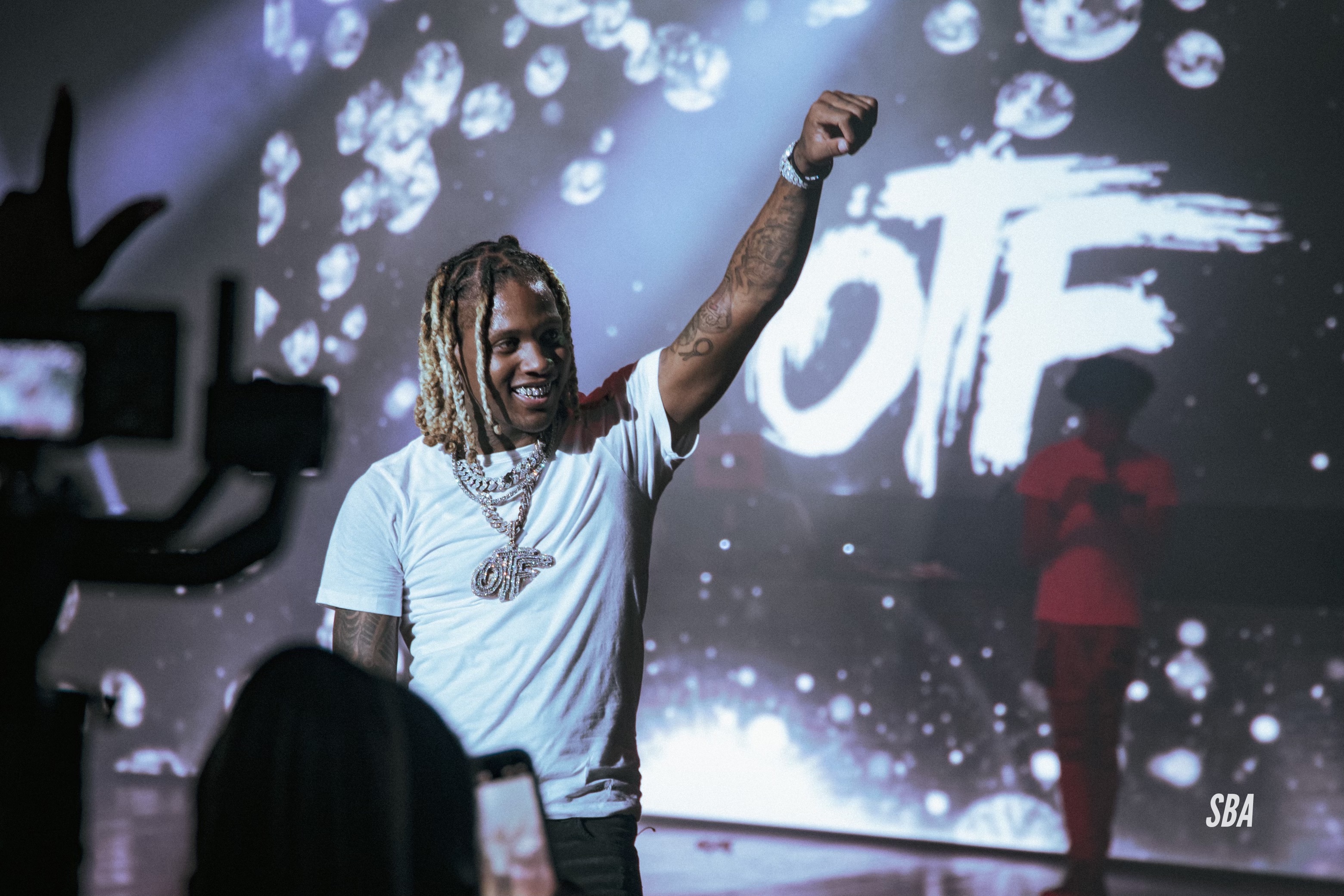 Lil Durk Philly Dope Shows Event 2021