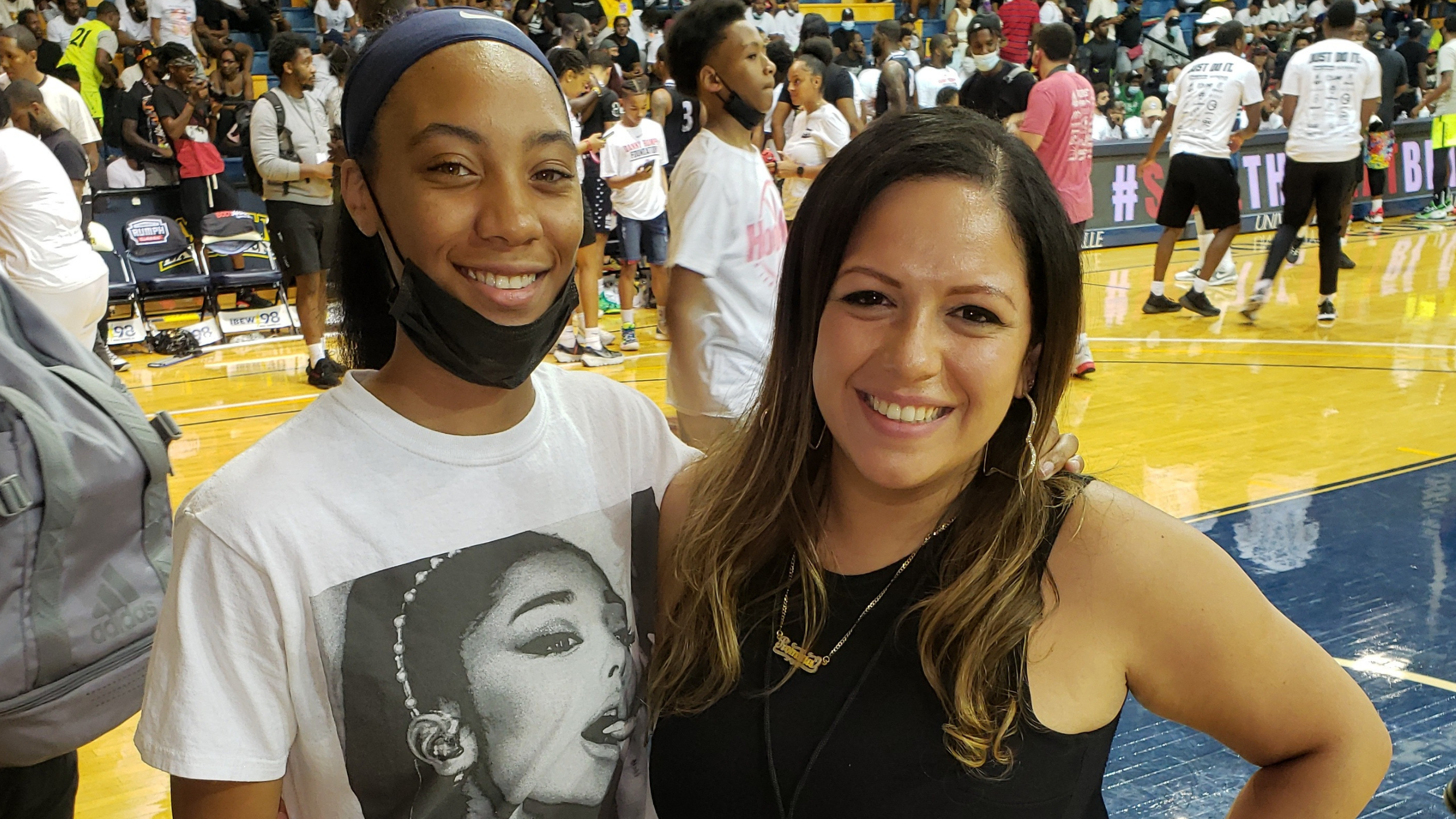 Mina SayWhat Danny Rumph Classic 2021