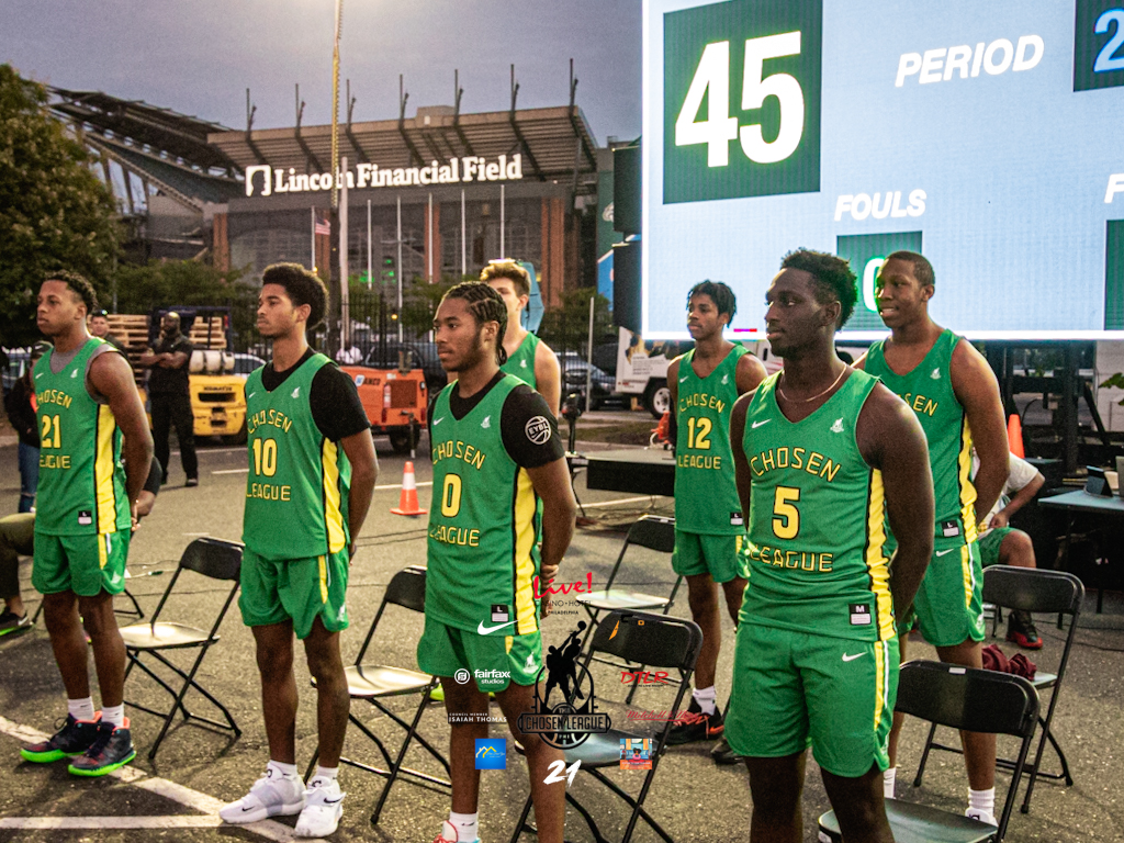 Chosen Casino Game Philly 2021