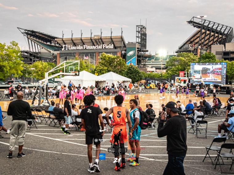 Chosen Game at Live! Casino & Hotel in Philly (2021)