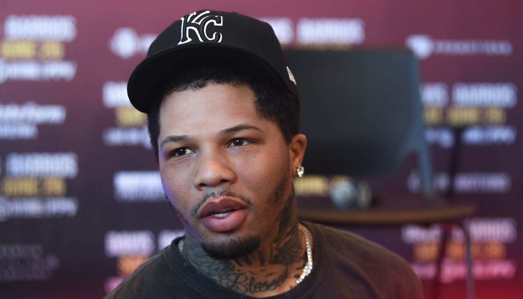 Gervonta Davis survives private jet crash