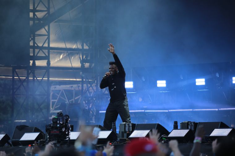 Baby Keem Made In America 2021 Rnb Phillly