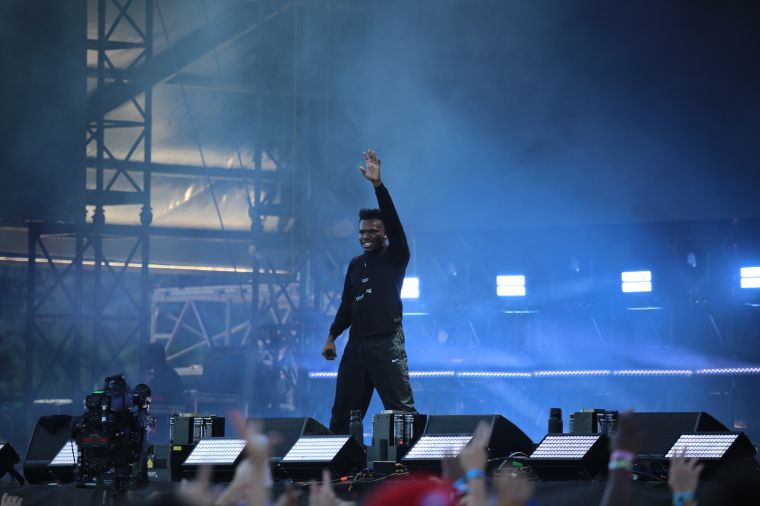 Baby Keem Made In America 2021 Rnb Phillly