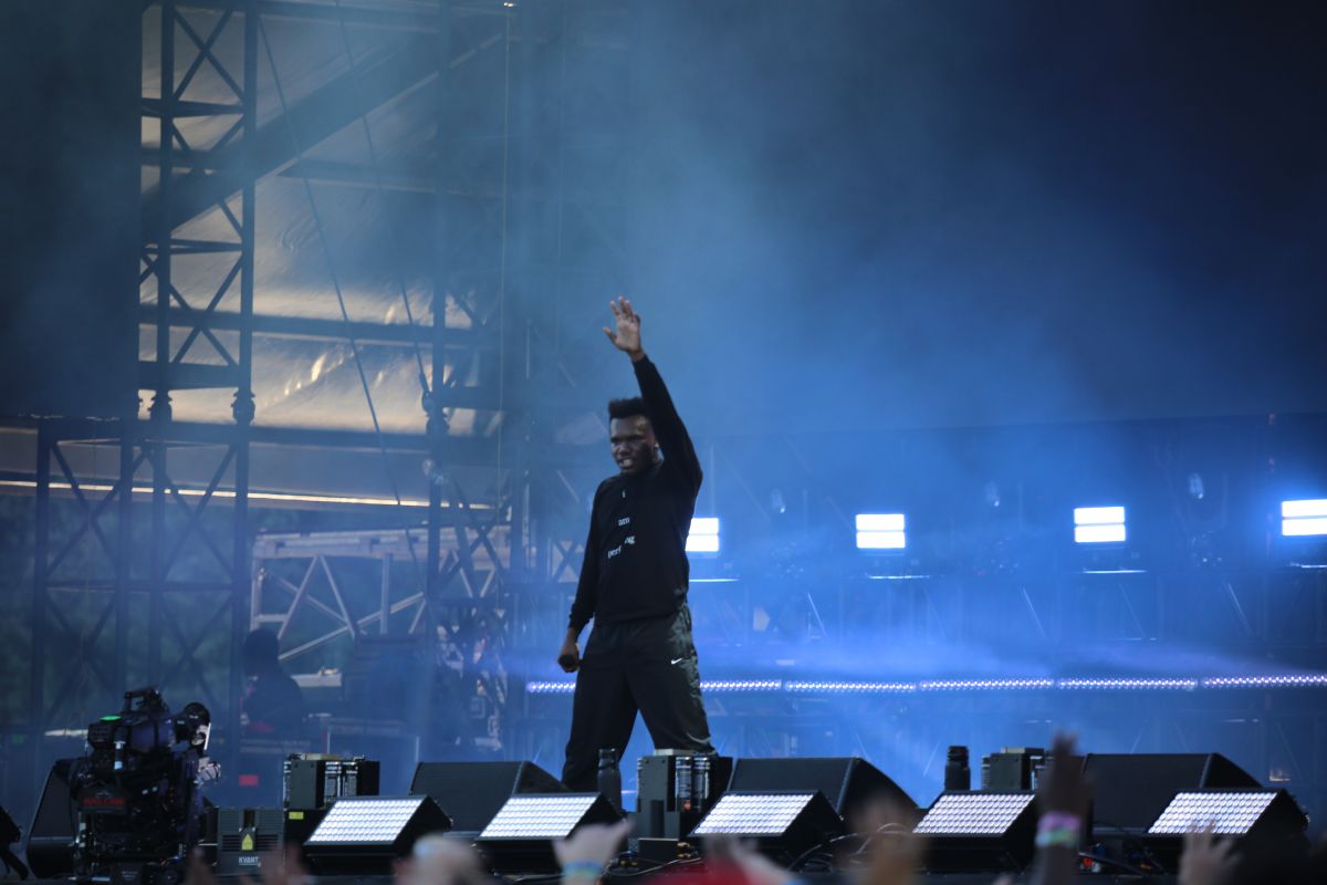 Baby Keem Made In America 2021 Rnb Phillly