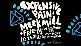 Expensive pain meek mill & friends show 2021