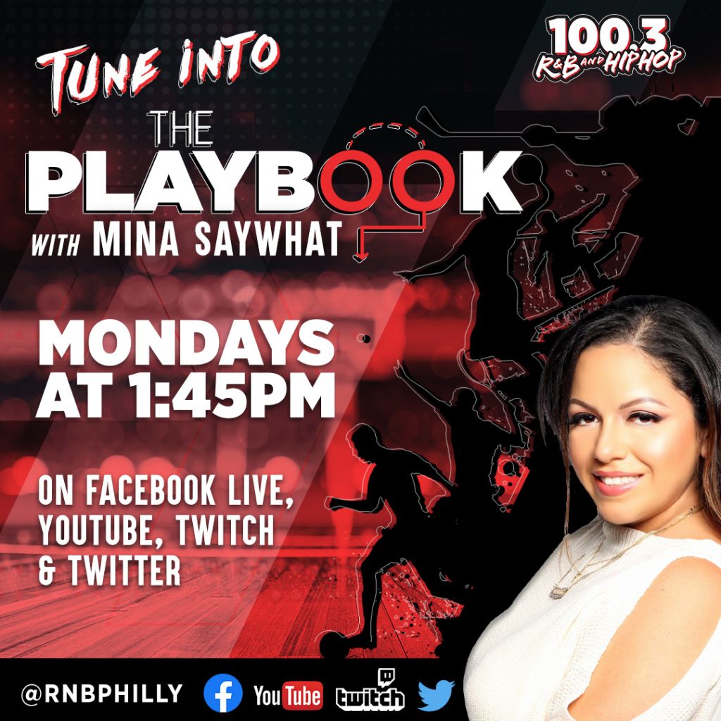The Playbook With Mina Saywhat 2021