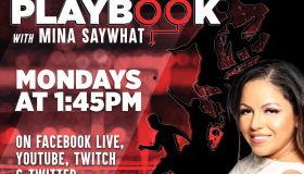 The Playbook With Mina Saywhat 2021