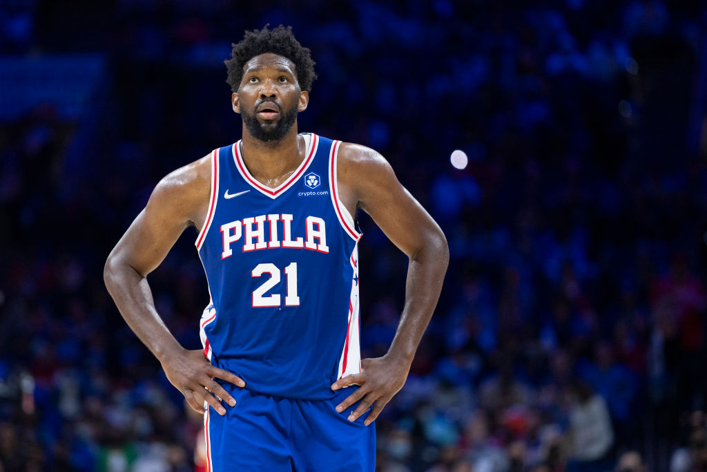 Atlanta Hawks v Philadelphia 76ers