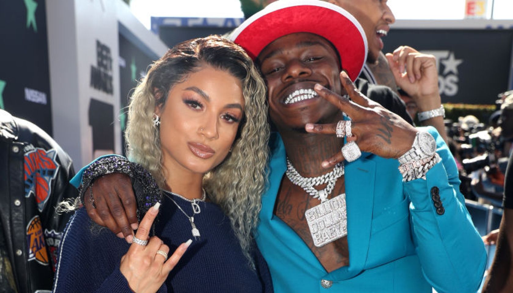 BET Awards 2019 - Red Carpet