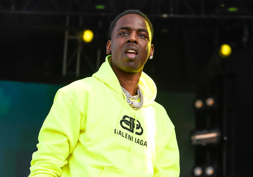 saddle coverage bouquet Woman Alleging to be Young Dolph's Side Chick Shares Their Messages