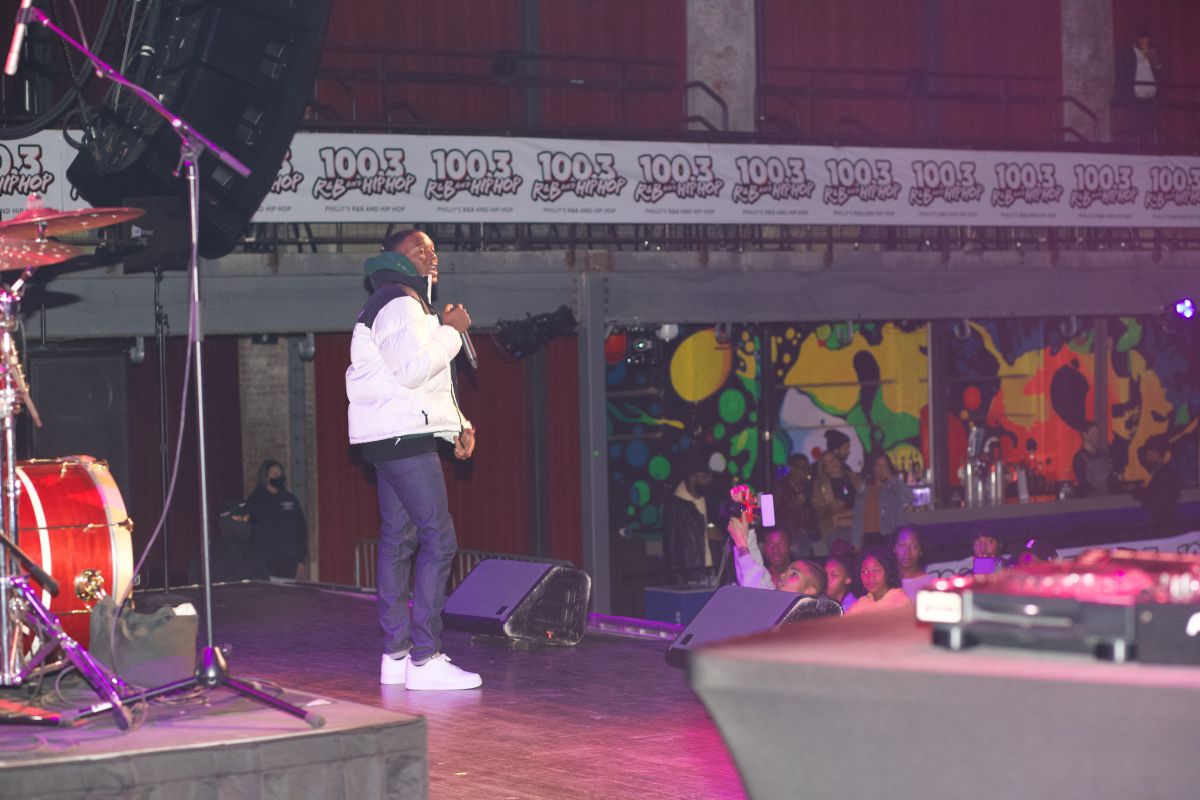 Kalan.FrFr: Class of 2021 r1 philly concert