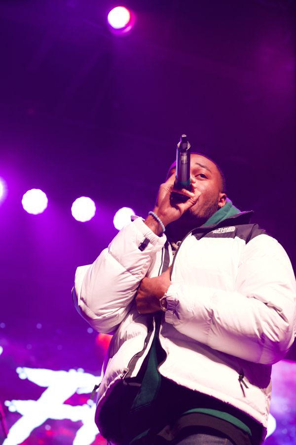 Kalan.FrFr: Class of 2021 r1 philly concert