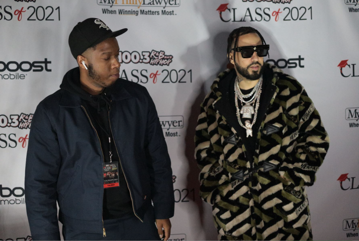 French Montana: Class of 2021 Concert R1 Philly