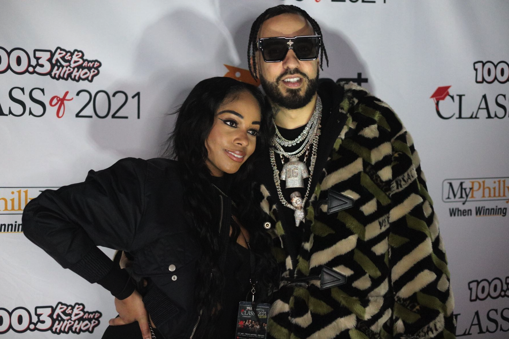 French Montana: Class of 2021 Concert R1 Philly
